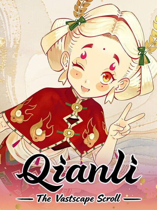 Qianli: The Vastscape Scroll cover art