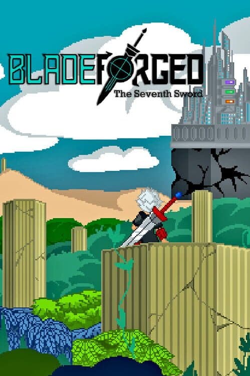 Bladeforged: The Seventh Sword cover art