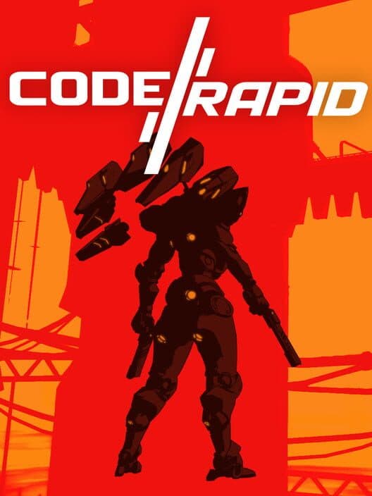 Code Rapid cover art