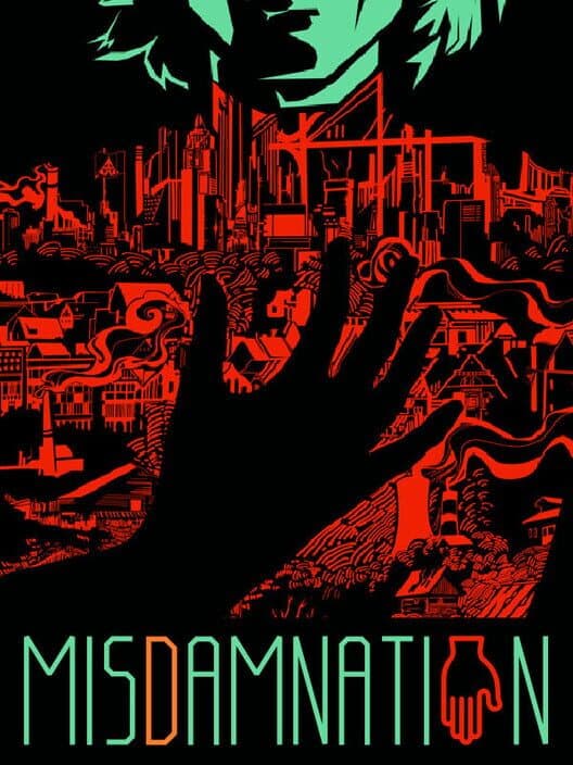 Misdamnation cover art