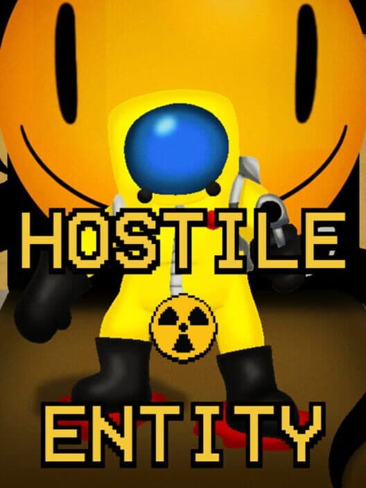 Hostile Entity cover art