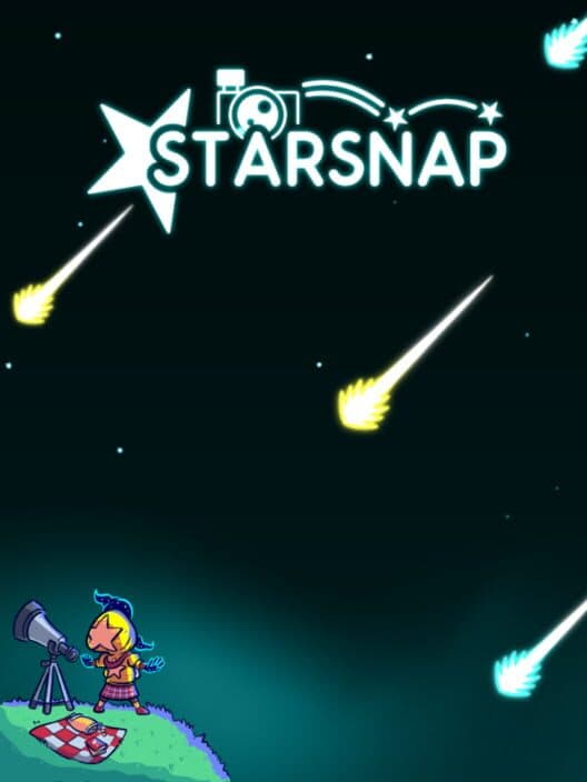 Starsnap cover art