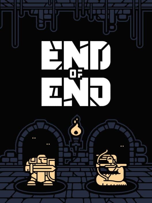 End of End cover art
