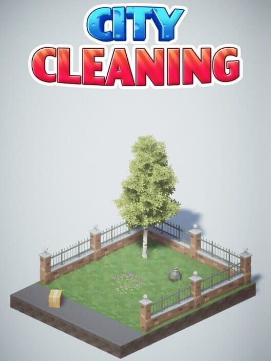 City Cleaning cover art