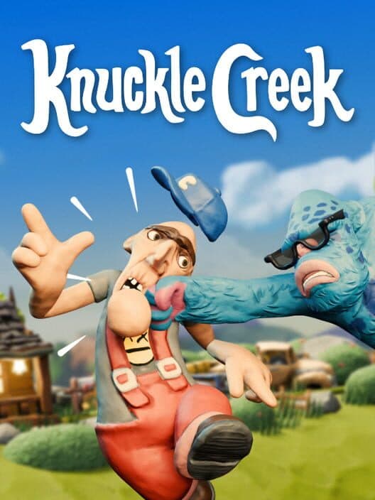 Knuckle Creek cover art