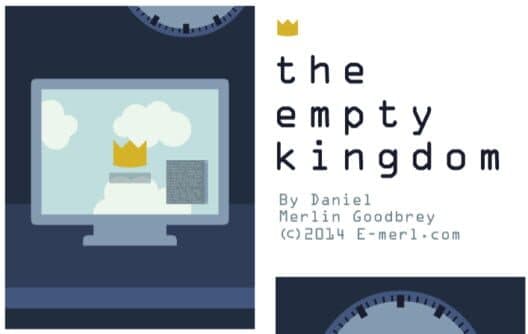 The Empty Kingdom cover art