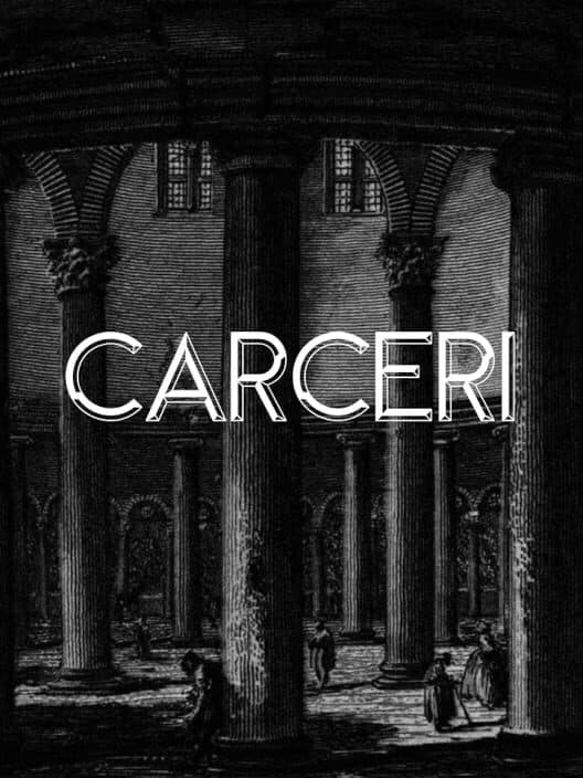 Carceri cover art