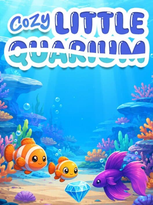 Cozy Littlequarium cover art