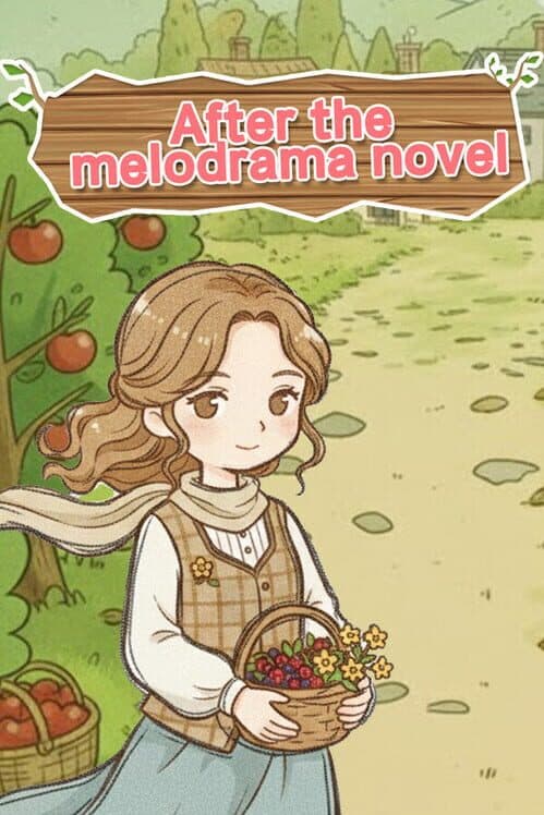 After the Melodrama Novel cover art