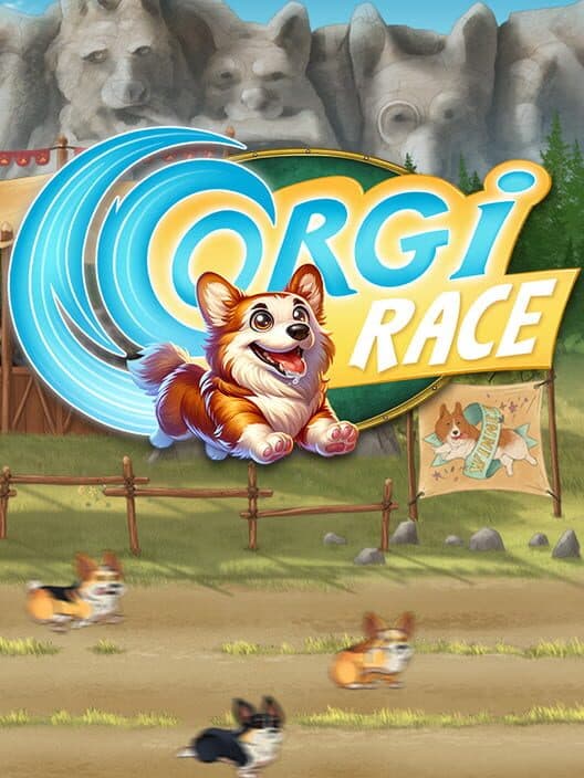 Corgi Race cover art