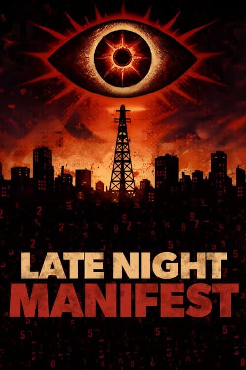 Late Night Manifest cover art