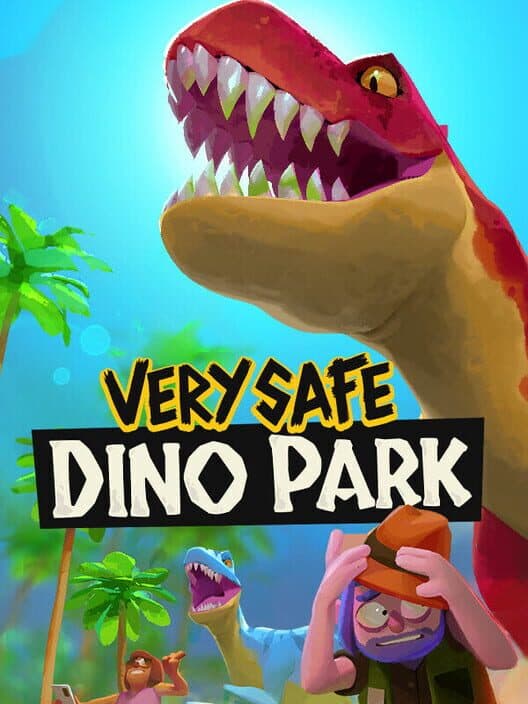 Very Safe Dino Park cover art