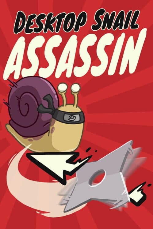 Desktop Snail Assassin cover art