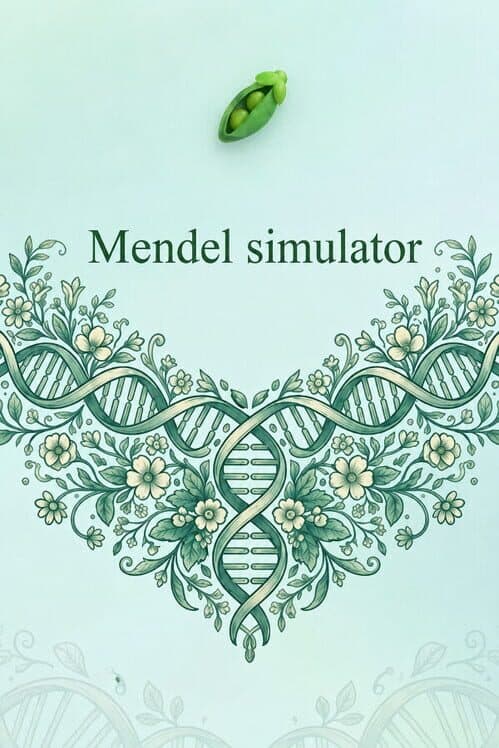 Mendel Simulator cover art