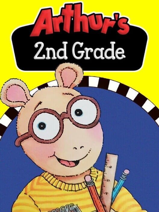 Arthur's 2nd Grade cover art