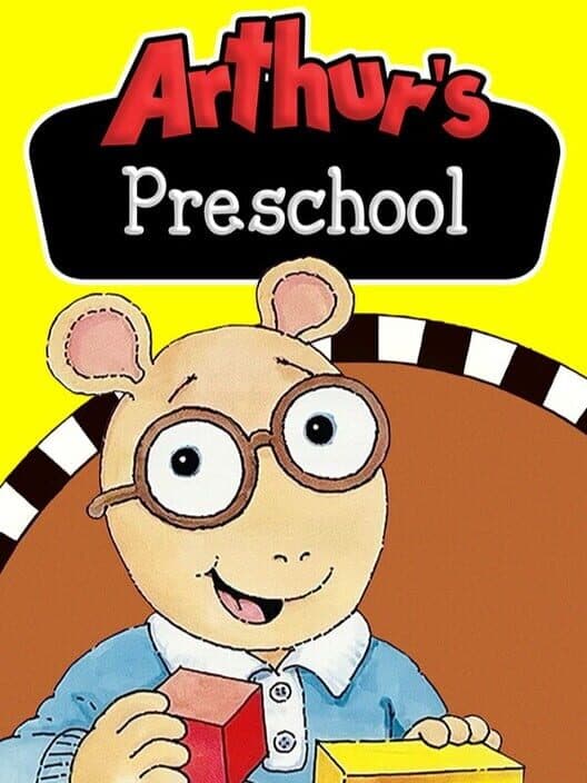 Arthur's Preschool cover art