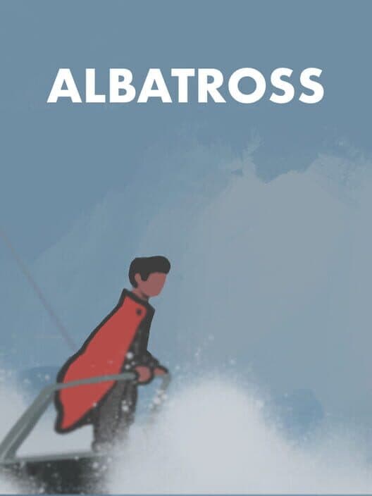 Albatross cover art