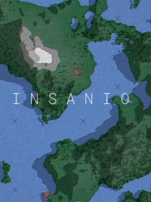 Insanio cover art