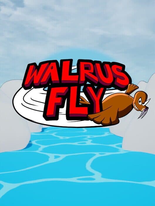 Walrus Fly cover art
