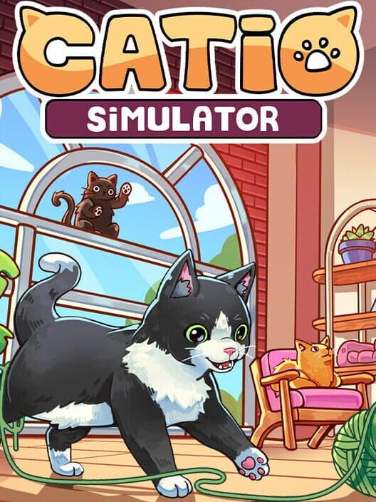 Catio Simulator cover art