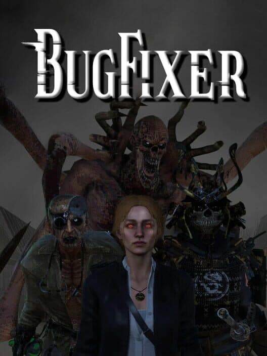 BugFixer cover art