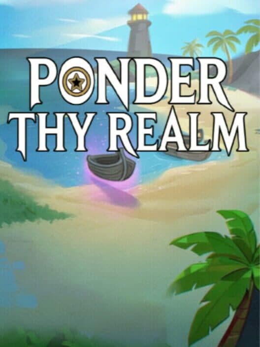 Ponder Thy Realm cover art