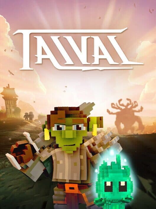 Taival cover art