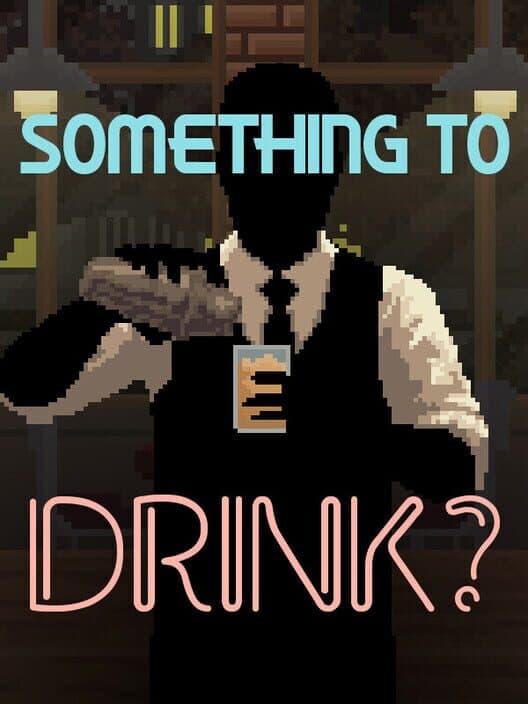 Something to Drink? cover art