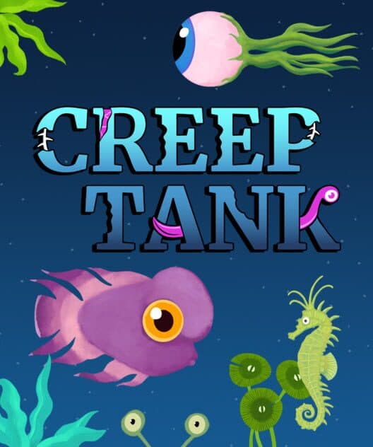 Creep Tank cover art