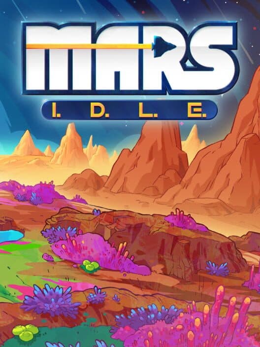 Mars I.D.L.E. cover art