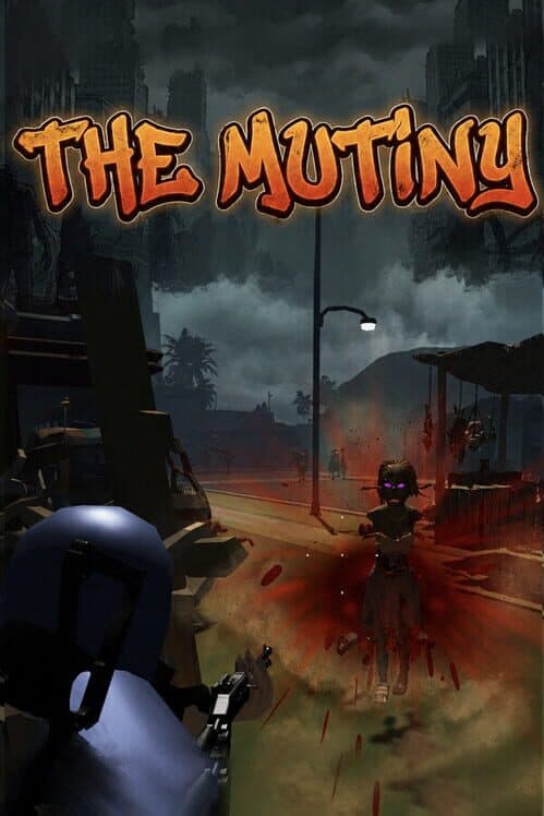 The Mutiny cover art