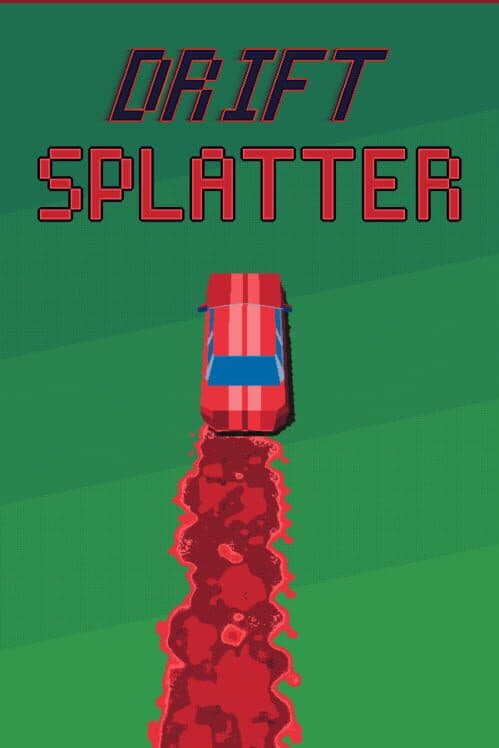 Drift Splatter cover art