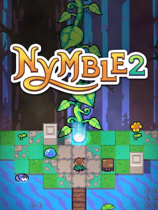 Nymble 2 cover art