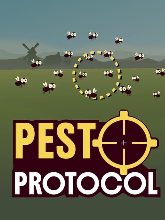 Pest Protocol cover art