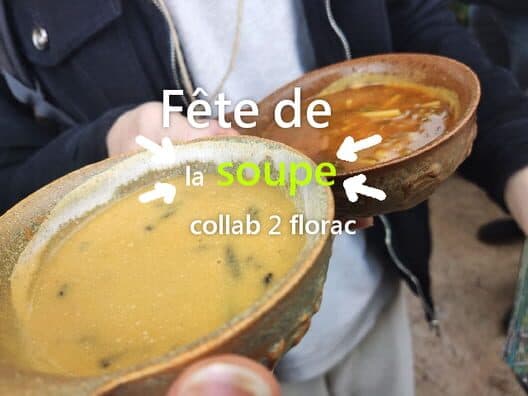 Fête De La Soupe cover art