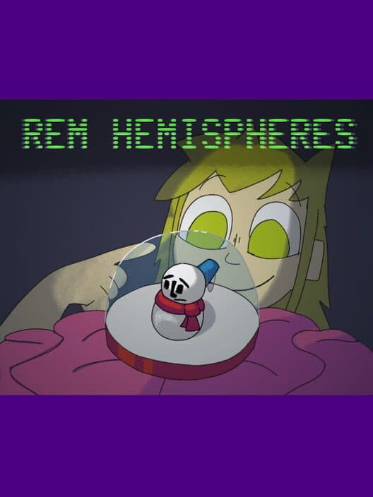 REM Hemispheres cover art
