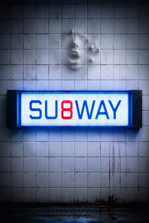 Su8way cover art