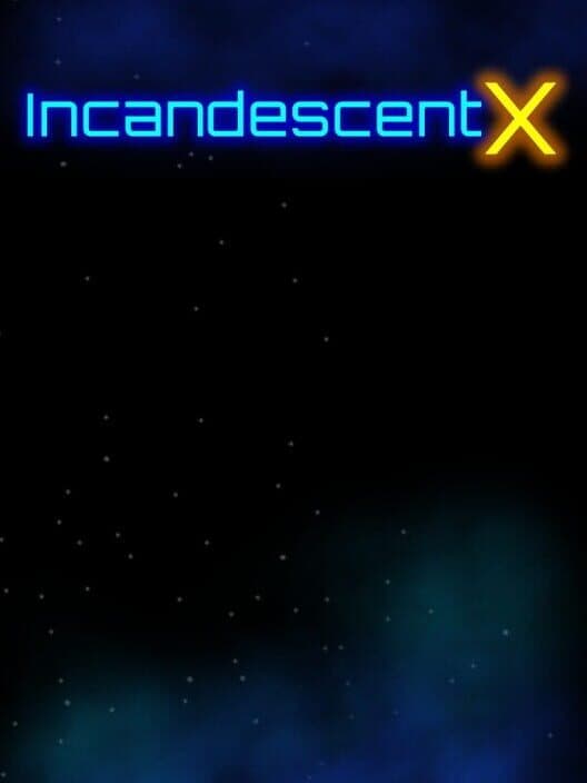Incandescent X cover art