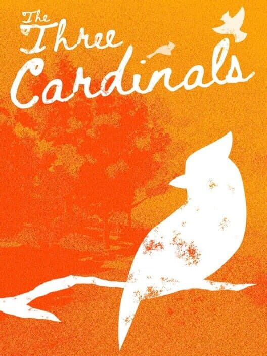 The Three Cardinals cover art