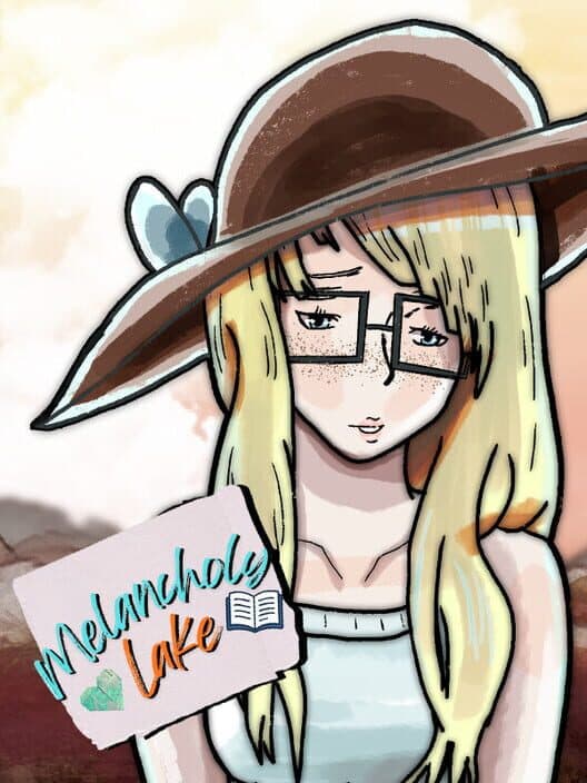 Melancholy Lake: Camocipher12 Shorts cover art