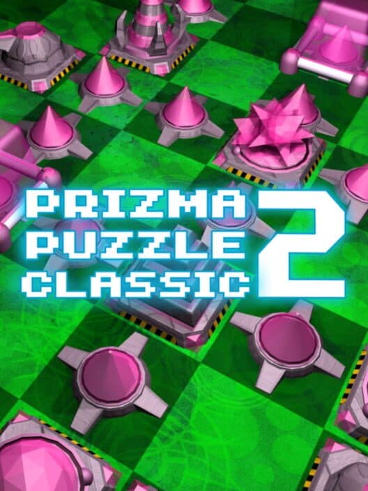 Prizma Puzzle Classic 2 cover art