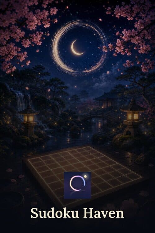 Sudoku Haven cover art