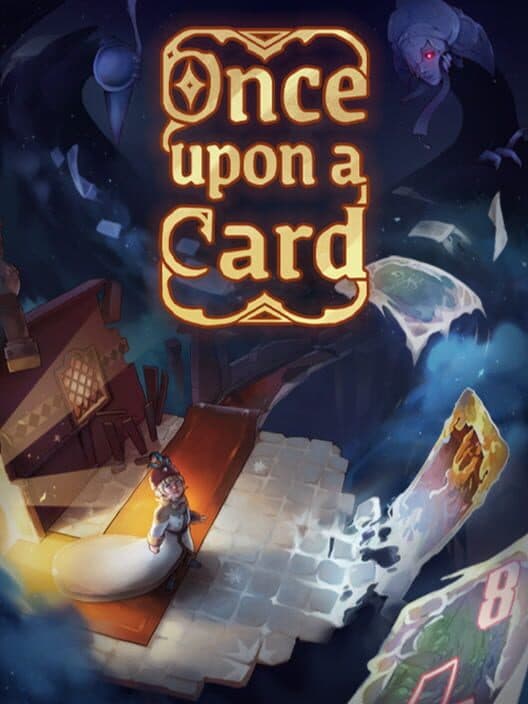 Once Upon A Card cover art