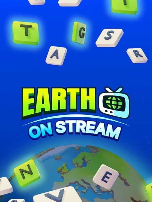Earth on Stream cover art