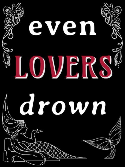 Even Lovers Drown cover art