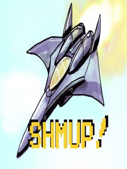 Shmup! cover art