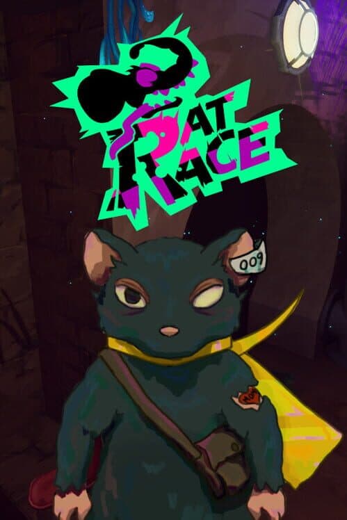 Rat Race cover art