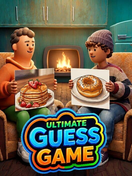 Ultimate Guess Game cover art