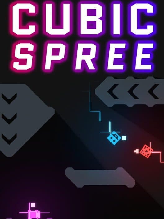 Cubic Spree cover art