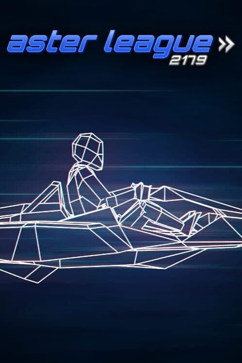 Aster League: 2179 cover art